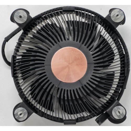 Процесор Intel Core i5-11400F 2.6(4.4)Hz 12MB s1200 Box (BX8070811400F) (Відновлено продавцем, 841182) купити в Україні: Київ, Львів, Хмельницький, Тернопіль, Івано-Франківськ | Перевірка сумісності, низька ціна, відгуки, характеристики від TELEMART фото