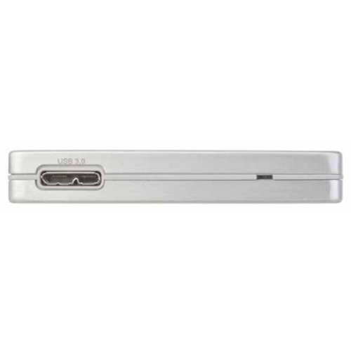Зовнішній HDD Toshiba Stor.E Alu 2S 1TB PA4239E-1HJ0 Silver купити в Україні | Telemart фото