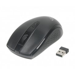 Миша Gembird MUSW-107 Black
