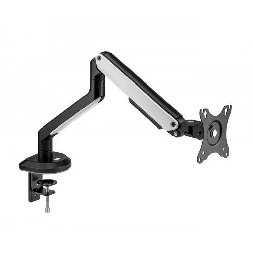 Уценка кронштейн для монитора HEXO Gaming RGB (HXG-702R) Black/White (Вскрытая упаковка, 841232) купить в Украине: Киев, Днепр, Харьков, Одесса  | Низкая цена, отзывы, характеристики от TELEMART фото