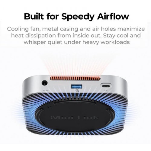 Уценка usb-хаб ORICO M49P 9 in 1 Dock with M.2 SSD Enclosure (ORICO-M49P-EU-SV-BP) Silver (Вскрытая упаковка, 841251) купить в Украине: Киев, Днепр, Харьков, Одесса  | Низкая цена, отзывы, характеристики от TELEMART фото