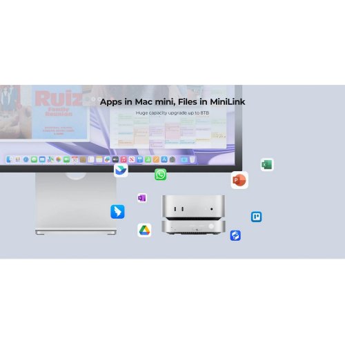 Уценка usb-хаб ORICO M49P 9 in 1 Dock with M.2 SSD Enclosure (ORICO-M49P-EU-SV-BP) Silver (Вскрытая упаковка, 841251) купить в Украине: Киев, Днепр, Харьков, Одесса  | Низкая цена, отзывы, характеристики от TELEMART фото