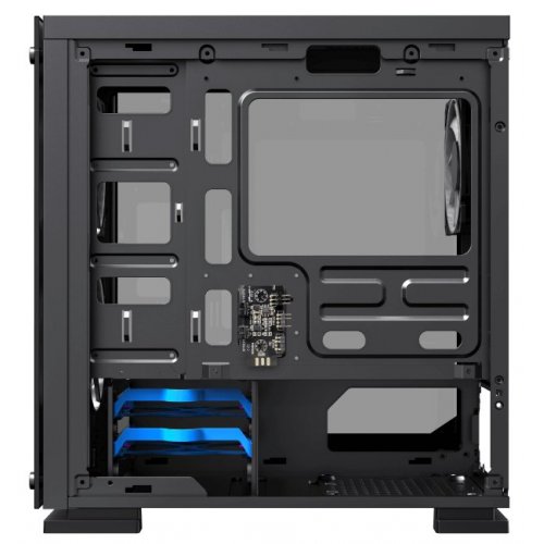 Корпус GAMEMAX M65 Tempered Glass без БЖ Black (Відновлено продавцем, 841265) купити в Україні: Київ, Львів, Хмельницький, Тернопіль, Івано-Франківськ | Перевірка сумісності, низька ціна, відгуки, характеристики від TELEMART фото