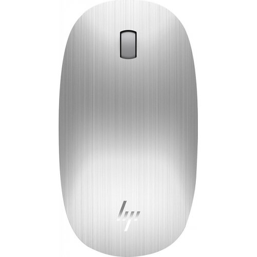 Купити Миша HP Spectre Bluetooth Mouse 500 (1AM58AA) Silver - ціна в Києві, Львові, Вінниці, Хмельницькому, Франківську, Україні | інтернет-магазин TELEMART.UA фото
