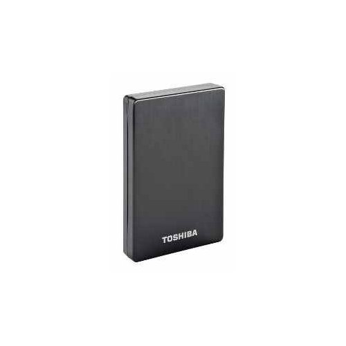 Внешний HDD Toshiba Stor.E Alu 2S 1TB PA4265E-1HJ0 Black купить в Украине | Telemart фото