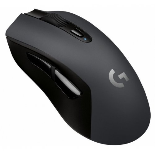 Мышка Logitech G603 LightSpeed (L910-005101) Black купить в Украине: Киев, Днепр, Харьков, Одесса  | Низкая цена, отзывы, характеристики от TELEMART фото