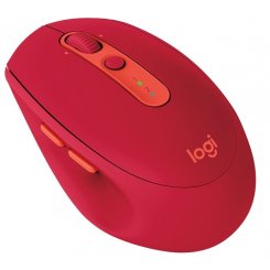 Мышка Logitech M590 Multi-Device Silent (L910-005199) Ruby