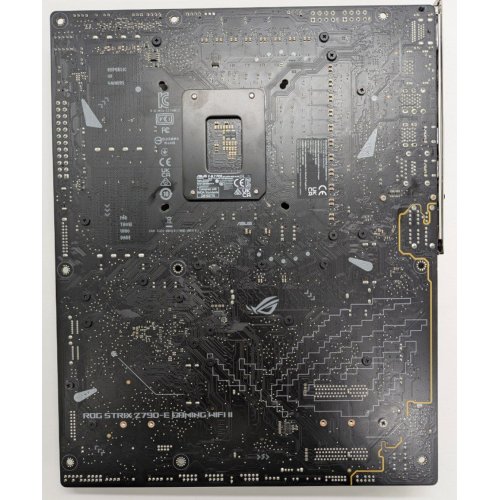 Материнская плата Asus ROG STRIX Z790-E GAMING WIFI II (s1700, Intel Z790) (Восстановлено продавцом, 841388) купить в Украине: Киев, Днепр, Харьков, Одесса  | Проверка совместимости, низкая цена, отзывы, характеристики от TELEMART фото