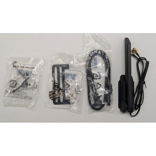 Материнская плата Asus ROG STRIX Z790-E GAMING WIFI II (s1700, Intel Z790) (Восстановлено продавцом, 841388) купить в Украине: Киев, Днепр, Харьков, Одесса  | Проверка совместимости, низкая цена, отзывы, характеристики от TELEMART фото