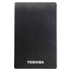 Внешний HDD Toshiba Stor.E Alu 2S 500GB PA4262E-1HE0 Black