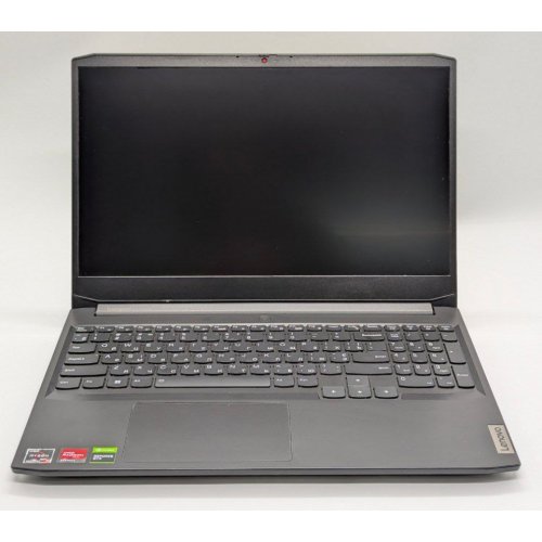Ноутбук Lenovo IdeaPad Gaming 3 15ACH6 (82K200QYPB) Shadow Black (Восстановлено продавцом, 841412) купить в Украине: Киев, Днепр, Харьков, Одесса  | Низкая цена, отзывы, характеристики от TELEMART фото