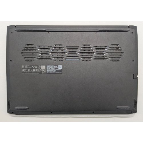 Ноутбук Lenovo IdeaPad Gaming 3 15ACH6 (82K200QYPB) Shadow Black (Восстановлено продавцом, 841412) купить в Украине: Киев, Днепр, Харьков, Одесса  | Низкая цена, отзывы, характеристики от TELEMART фото