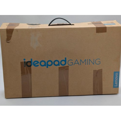 Ноутбук Lenovo IdeaPad Gaming 3 15ACH6 (82K200QYPB) Shadow Black (Восстановлено продавцом, 841412) купить в Украине: Киев, Днепр, Харьков, Одесса  | Низкая цена, отзывы, характеристики от TELEMART фото