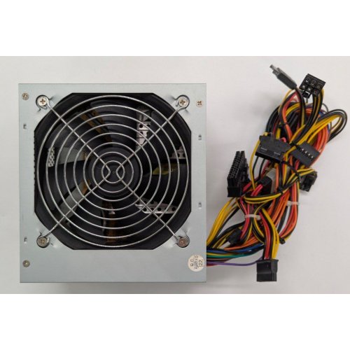 Блок питания AXES Line АТХ 400W (AXES-400-12) (Восстановлено продавцом, 841416) купить в Украине: Киев, Днепр, Харьков, Одесса  | Проверка совместимости, низкая цена, отзывы, характеристики от TELEMART фото