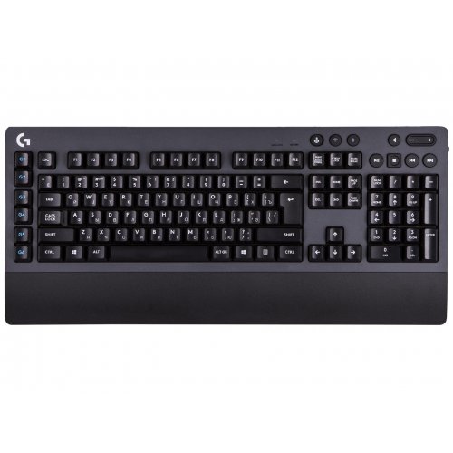 Photo Keyboard Logitech G613 Romer-G Switch (920-008395) Black