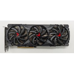 Видеокарта PNY GeForce RTX 4070 XLR8 Gaming VERTO EPIC-X RGB 12288MB (VCG407012TFXXPB1) (Восстановлено продавцом, 841434)