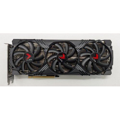 Видеокарта PNY GeForce RTX 4070 XLR8 Gaming VERTO EPIC-X RGB 12288MB (VCG407012TFXXPB1) (Восстановлено продавцом, 841434) купить в Украине: Киев, Днепр, Харьков, Одесса  | Проверка совместимости, низкая цена, отзывы, характеристики от TELEMART фото