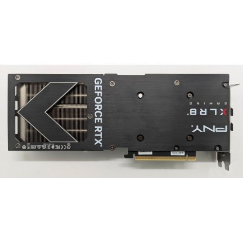 Видеокарта PNY GeForce RTX 4070 XLR8 Gaming VERTO EPIC-X RGB 12288MB (VCG407012TFXXPB1) (Восстановлено продавцом, 841434) купить в Украине: Киев, Днепр, Харьков, Одесса  | Проверка совместимости, низкая цена, отзывы, характеристики от TELEMART фото