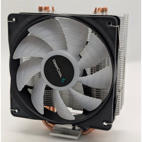 Кулер Deepcool GAMMAXX 400K (DP-MCH4-GMX400V2-K) (Восстановлено продавцом, 841463) купить в Украине: Киев, Днепр, Харьков, Одесса  | Проверка совместимости, низкая цена, отзывы, характеристики от TELEMART фото