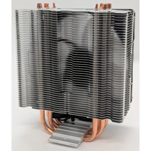 Кулер Deepcool GAMMAXX 400K (DP-MCH4-GMX400V2-K) (Восстановлено продавцом, 841463) купить в Украине: Киев, Днепр, Харьков, Одесса  | Проверка совместимости, низкая цена, отзывы, характеристики от TELEMART фото