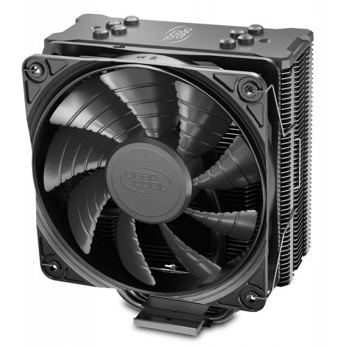 Кулер Deepcool GAMMAXX GTE V2 (DP-MCH4-GMX-GTE-V2BK) Black (Восстановлено продавцом, 841465) купить в Украине: Киев, Днепр, Харьков, Одесса  | Проверка совместимости, низкая цена, отзывы, характеристики от TELEMART фото