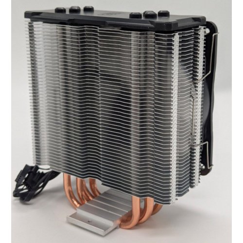 Кулер Deepcool GAMMAXX GTE V2 (DP-MCH4-GMX-GTE-V2BK) Black (Восстановлено продавцом, 841465) купить в Украине: Киев, Днепр, Харьков, Одесса  | Проверка совместимости, низкая цена, отзывы, характеристики от TELEMART фото