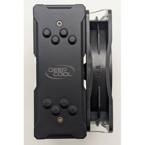 Кулер Deepcool GAMMAXX GTE V2 (DP-MCH4-GMX-GTE-V2BK) Black (Восстановлено продавцом, 841465) купить в Украине: Киев, Днепр, Харьков, Одесса  | Проверка совместимости, низкая цена, отзывы, характеристики от TELEMART фото