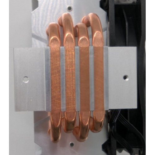 Кулер Deepcool GAMMAXX GTE V2 (DP-MCH4-GMX-GTE-V2BK) Black (Восстановлено продавцом, 841465) купить в Украине: Киев, Днепр, Харьков, Одесса  | Проверка совместимости, низкая цена, отзывы, характеристики от TELEMART фото