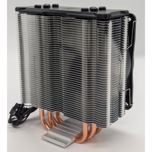 Кулер Deepcool GAMMAXX GTE V2 RGB (DP-MCH4-GMX-GTEV2) (Відновлено продавцем, 841465) купити в Україні: Київ, Львів, Хмельницький, Тернопіль, Івано-Франківськ | Перевірка сумісності, низька ціна, відгуки, характеристики від TELEMART фото