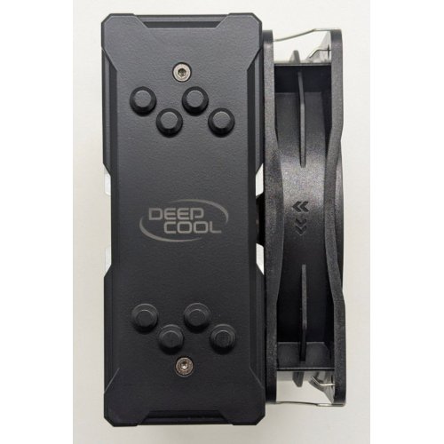 Кулер Deepcool GAMMAXX GTE V2 RGB (DP-MCH4-GMX-GTEV2) (Відновлено продавцем, 841465) купити в Україні: Київ, Львів, Хмельницький, Тернопіль, Івано-Франківськ | Перевірка сумісності, низька ціна, відгуки, характеристики від TELEMART фото