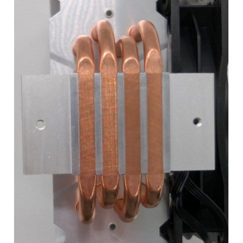 Кулер Deepcool GAMMAXX GTE V2 RGB (DP-MCH4-GMX-GTEV2) (Відновлено продавцем, 841465) купити в Україні: Київ, Львів, Хмельницький, Тернопіль, Івано-Франківськ | Перевірка сумісності, низька ціна, відгуки, характеристики від TELEMART фото