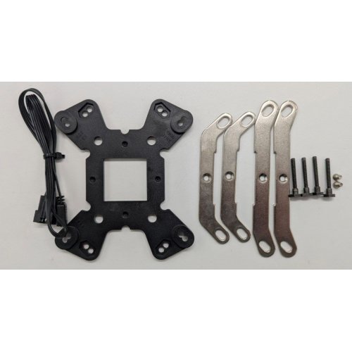 Кулер Deepcool GAMMAXX GTE V2 RGB (DP-MCH4-GMX-GTEV2) (Відновлено продавцем, 841465) купити в Україні: Київ, Львів, Хмельницький, Тернопіль, Івано-Франківськ | Перевірка сумісності, низька ціна, відгуки, характеристики від TELEMART фото