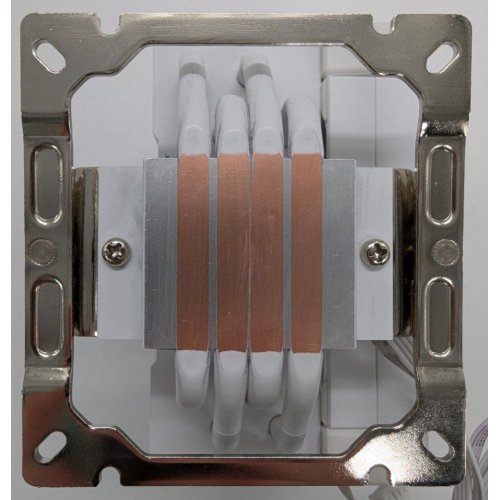 Кулер Deepcool AK400 DIGITAL (R-AK400-WHADMN-G) White (Відновлено продавцем, 841477) купити в Україні: Київ, Львів, Хмельницький, Тернопіль, Івано-Франківськ | Перевірка сумісності, низька ціна, відгуки, характеристики від TELEMART фото