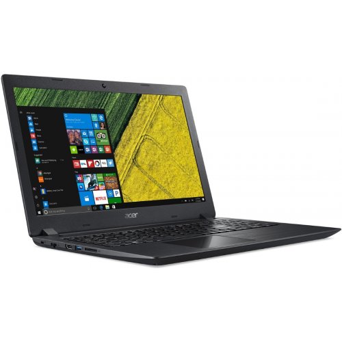 Продати Ноутбук Acer Aspire 3 A315-21 (NX.GNVEU.014) Obsidian Black за Trade-In у інтернет-магазині Телемарт - Київ, Дніпро, Україна фото