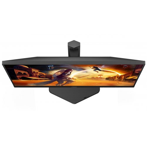 Уценка монитор AOC 27" Q27G4ZR Black (Повреждена упаковка, 841515) купить в Украине: Киев, Днепр, Харьков, Одесса  | Низкая цена, отзывы, характеристики от TELEMART фото