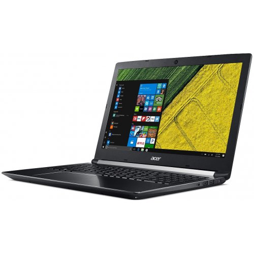 Продать Ноутбук Acer Aspire 7 A715-71G (NH.GTVEU.008) Obsidian Black по Trade-In интернет-магазине Телемарт - Киев, Днепр, Украина фото