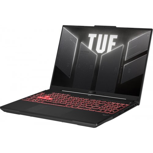 Ноутбук Asus TUF Gaming A16 FA607NUG-RL205 (90NR0MU3-M00CV0) Mecha Gray купить в Украине: Киев, Днепр, Харьков, Одесса  | Низкая цена, отзывы, характеристики от TELEMART фото