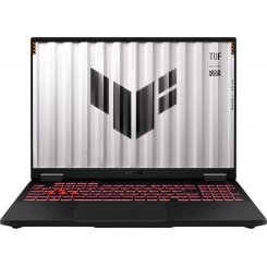 Ноутбук Asus TUF Gaming A16 FA608UH-RV102 (90NR0KS1-M007W0) Jaeger Gray / 16″ (1920x1200, IPS) / AMD Ryzen 7 260 (3.8-5.1 ГГц), 8 ядер / NVIDIA GeForce RTX 5050 / 16 ГБ (DDR5) / 512 ГБ (SSD) / Без ОС
