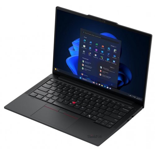 Ноутбук Lenovo ThinkPad E14 Gen 7 (21T1S0P500) Black купить в Украине: Киев, Днепр, Харьков, Одесса  | Низкая цена, отзывы, характеристики от TELEMART фото