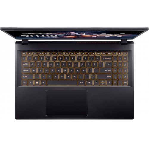 Ноутбук Acer Nitro V 15 ANV15-42 (NH.U32EU.002) Obsidian Black купить в Украине: Киев, Днепр, Харьков, Одесса  | Низкая цена, отзывы, характеристики от TELEMART фото