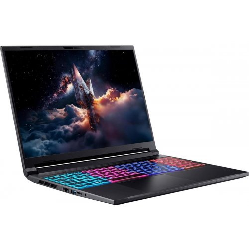 Ноутбук Acer Nitro V 16S ANV16S-41 (NH.U03EU.008) Obsidian Black купить в Украине: Киев, Днепр, Харьков, Одесса  | Низкая цена, отзывы, характеристики от TELEMART фото