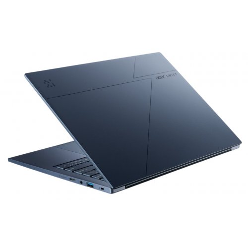 Ноутбук Acer Swift Go 14 SFG14-75 (NX.JNBEU.003) Blue купить в Украине: Киев, Днепр, Харьков, Одесса  | Низкая цена, отзывы, характеристики от TELEMART фото