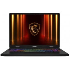 Ноутбук MSI Crosshair A16 HX (D8WFKG-074XUA) Cosmos Gray / 16″ (2560x1600, IPS) / AMD Ryzen 9 8940HX (2.4-5.3 ГГц), 16 ядер / NVIDIA GeForce RTX 5060 / 32 ГБ (DDR5) / 1024 ГБ (SSD) / Без ОС