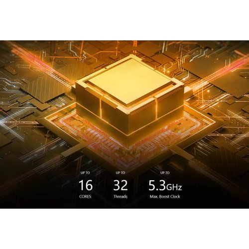 Ноутбук MSI Crosshair A16 HX (D8WFKG-074XUA) Cosmos Gray купить в Украине: Киев, Днепр, Харьков, Одесса  | Низкая цена, отзывы, характеристики от TELEMART фото