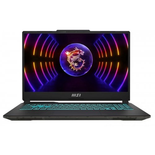 Ноутбук MSI Cyborg 15 (A13UDX-2246XUA) Translucent Black купить в Украине: Киев, Днепр, Харьков, Одесса  | Низкая цена, отзывы, характеристики от TELEMART фото