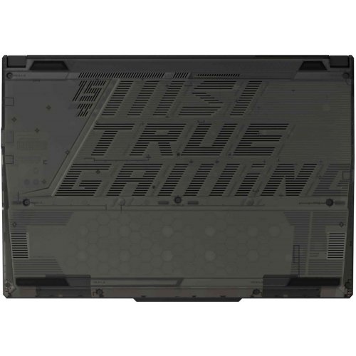 Ноутбук MSI Cyborg 15 (A13UDX-2246XUA) Translucent Black купить в Украине: Киев, Днепр, Харьков, Одесса  | Низкая цена, отзывы, характеристики от TELEMART фото