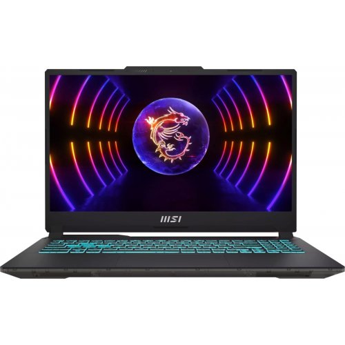 Ноутбук MSI Cyborg 15 (A13VE-1890XUA) Translucent Black купить в Украине: Киев, Днепр, Харьков, Одесса  | Низкая цена, отзывы, характеристики от TELEMART фото
