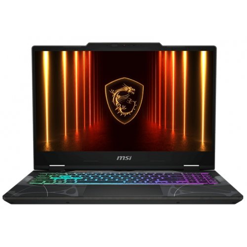 Ноутбук MSI Cyborg 15 (B13WFKG-659XUA) Translucent Black купить в Украине: Киев, Днепр, Харьков, Одесса  | Низкая цена, отзывы, характеристики от TELEMART фото