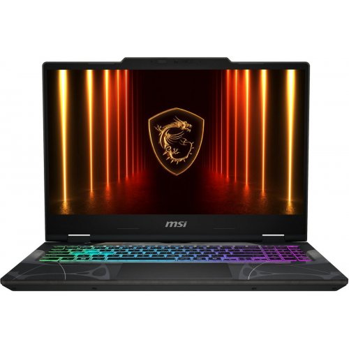 Ноутбук MSI Cyborg 15 (B2RWEKG-862XUA) Translucent Black купить в Украине: Киев, Днепр, Харьков, Одесса  | Низкая цена, отзывы, характеристики от TELEMART фото