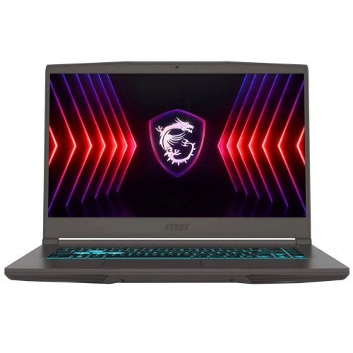 Ноутбук MSI Thin 15 (B13UC-3038XUA) Cosmos Gray купить в Украине: Киев, Днепр, Харьков, Одесса  | Низкая цена, отзывы, характеристики от TELEMART фото